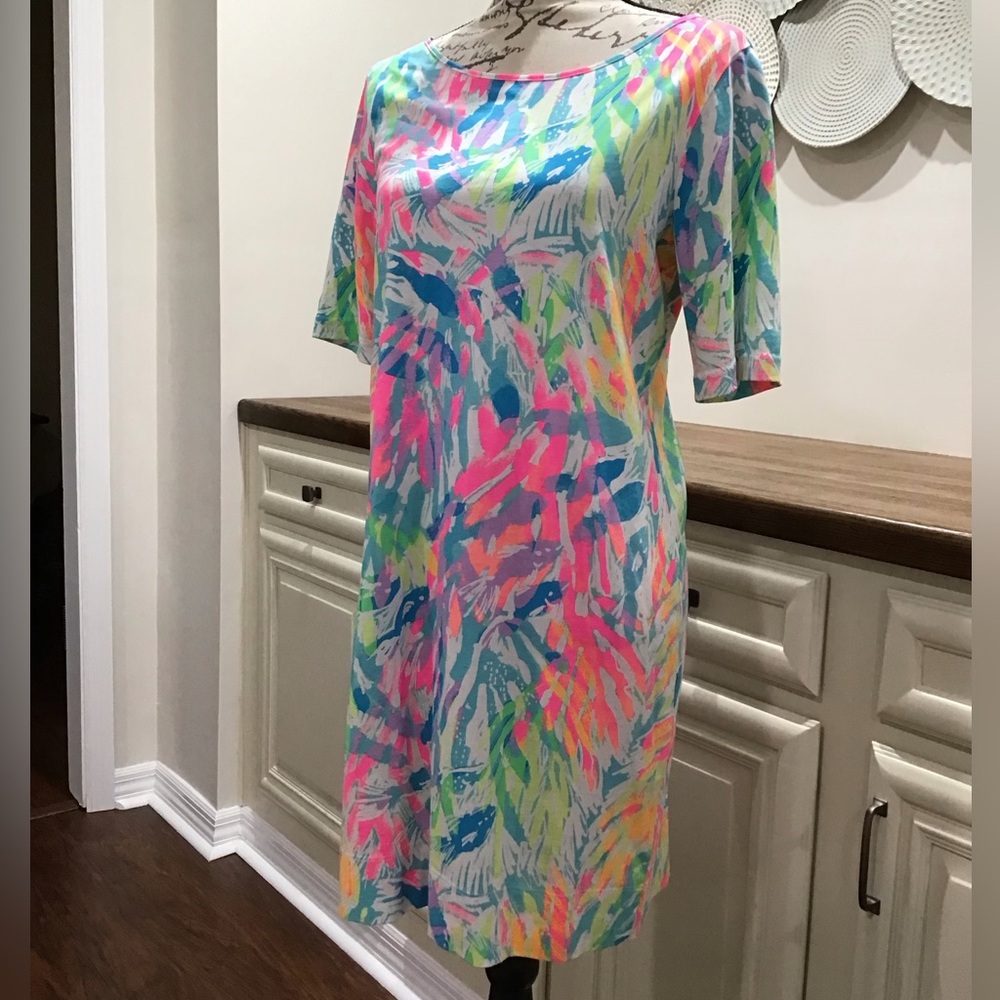 Lilly Pulitzer Cotton Dress - Picture 2 of 5